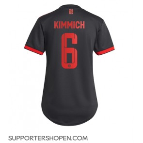 Bayern Munich Joshua Kimmich #6 Tredje Matchtröja Dam 2022-23 Kortärmad